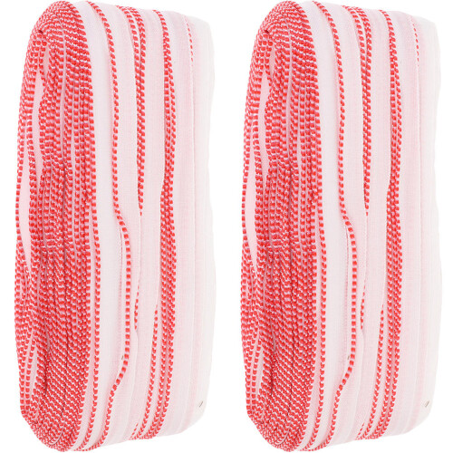 4Sets Multi Color Bookbinding Supplies Headbands for Book Protection 2