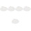 5Pz Contenitore in Per 6