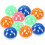 60Pz Palline Uccelli in Per Pappagalli E 7