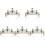 5Pz Cerimoniale Tiara Sposa 4