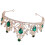 5Pz Cerimoniale Tiara Sposa 3