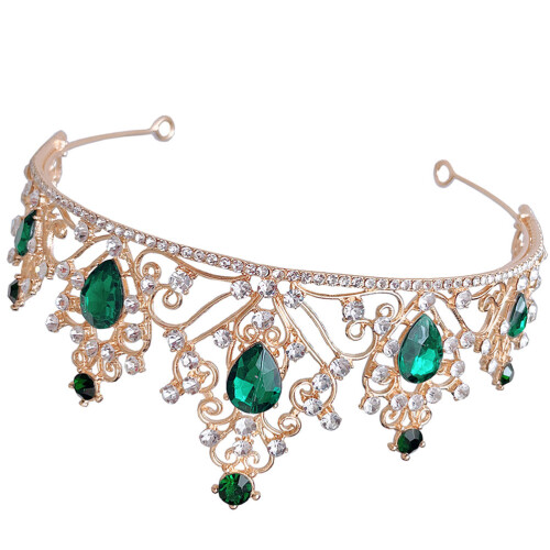 5Pz Cerimoniale Tiara Sposa 2