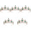 5Pz Cerimoniale Tiara Sposa 5