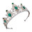 5Pz Cerimoniale Tiara Sposa 2