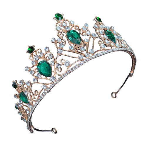5Pz Cerimoniale Tiara Sposa 1