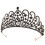 4Pz Tiara in Materiale Resistente Con , Per Sposa 1
