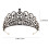 4Pz Tiara in Materiale Resistente Con , Per Sposa 11