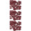 180Pz Decorativi Per Cappotti E , Set Cucito DIY 10