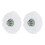 4Set Manici Bouquet Da Sposa E Schiuma Fai Da Te 1