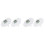 4Set Manici Bouquet Da Sposa E Schiuma Fai Da Te 4