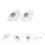 4Set Manici Bouquet Da Sposa E Schiuma Fai Da Te 10
