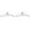 2Pz Tiara Decorativa Rhinestone Per E Matrimonio 4