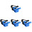 8Pz Supporti Per Clip Fissaggio 4