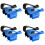 8Pz Supporti Per Clip Fissaggio 7