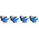 8Pz Supporti Per Clip Fissaggio 6