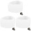 3Pz Silicone Coniglio DIY Bianco Per E Saponi Creativi 4