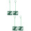 4Pz Rete in Nylon E , Per 9