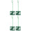 4Pz Rete in Nylon E , Per 7