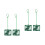 4Pz Rete in Nylon E , Per 6