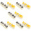 10Pz Torte False Colorate Per Wedding, Party Studio 10