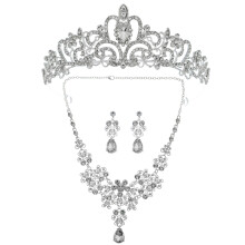 1Set Set Gioielli Sposa