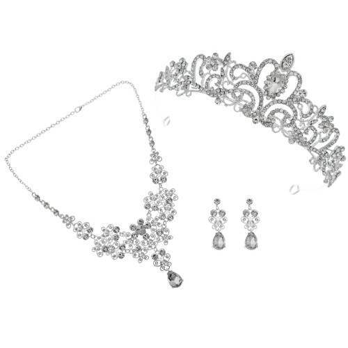 1Set Set Gioielli Sposa 1