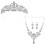 1Set Set Gioielli Sposa 7