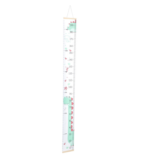 5Pcs Growth Chart Wall Height Measurement Colorful Decor 1