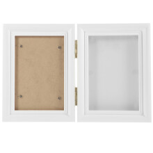 2Set Impronte Cane Kit Bianco Durable Cornice