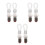 6St Beige Handdoek Clips Ijzer Katoen Multifunctioneel 7