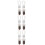 6St Beige Handdoek Clips Ijzer Katoen Multifunctioneel 8