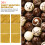 2St Gouden Snoepwikkers Voor Chocolade, Voor Diverse 8