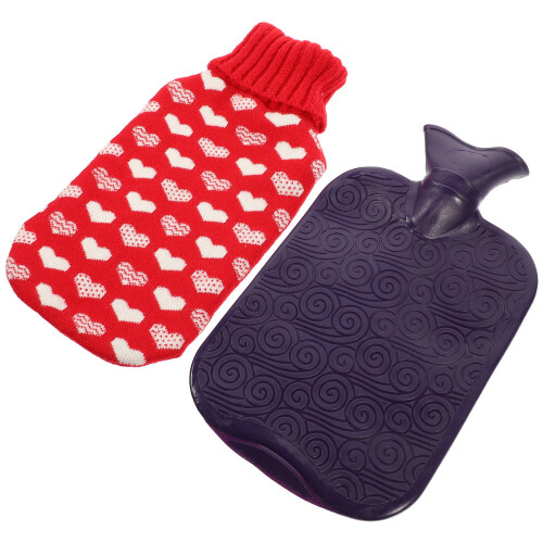 3Conjuntos Bolsa De Com Confortável Vermelha 1