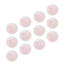 Noise Reduction Ear Plugs 6Pairs Waterproof Wax Cotton Pink Hearing Protection