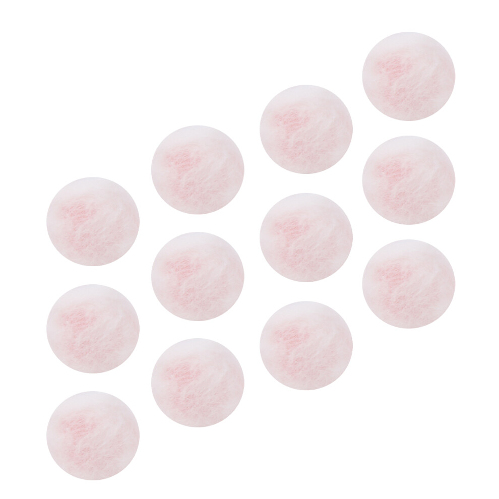 Noise Reduction Ear Plugs 6Pairs Waterproof Wax Cotton Pink Hearing Protection 8701359894808
