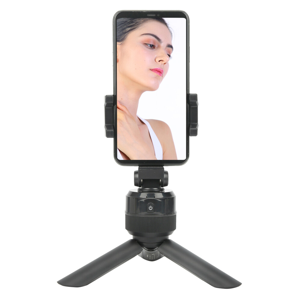 Vlog Tripod Head With 360 Rotation & Face Recognition For Live Streaming 9401359895575