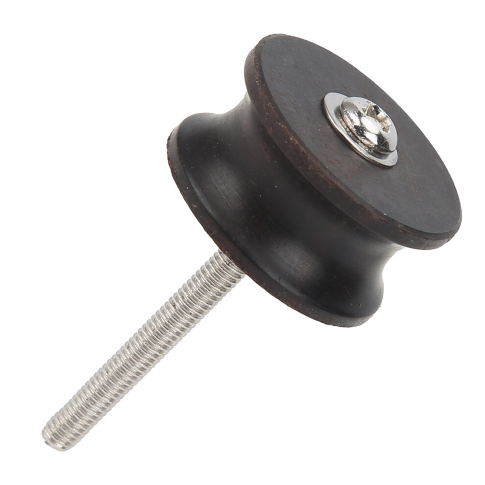 Sandalwood Electric Polished Head Burnisher For Leather Edging Diy 4# 4931359896258