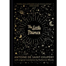 The Little Prince by Antoine de SaintExupery Hardcover Book