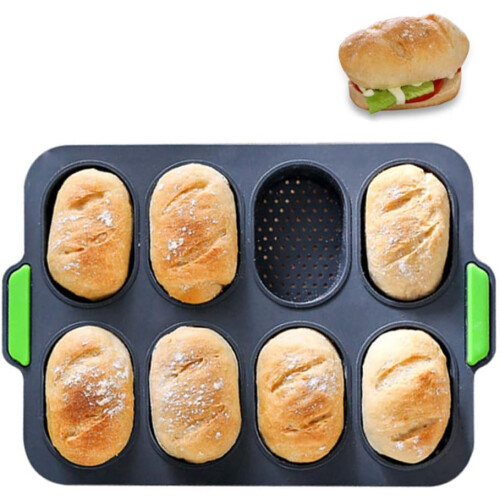 Take And Bake, Φόρμες για ψωμάκια γαλλικού τύπου, Ειδικές παραγγελίες, κατάλληλα για