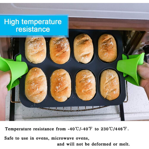 Take And Bake, Φόρμες για ψωμάκια γαλλικού τύπου, Ειδικές παραγγελίες, κατάλληλα για 2