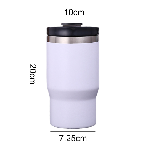 Μονωμένο ψυγείο κουτιών για ποτά 12oz, διπλό τοίχωμα μόνωσης κενού που διατηρεί τα 1