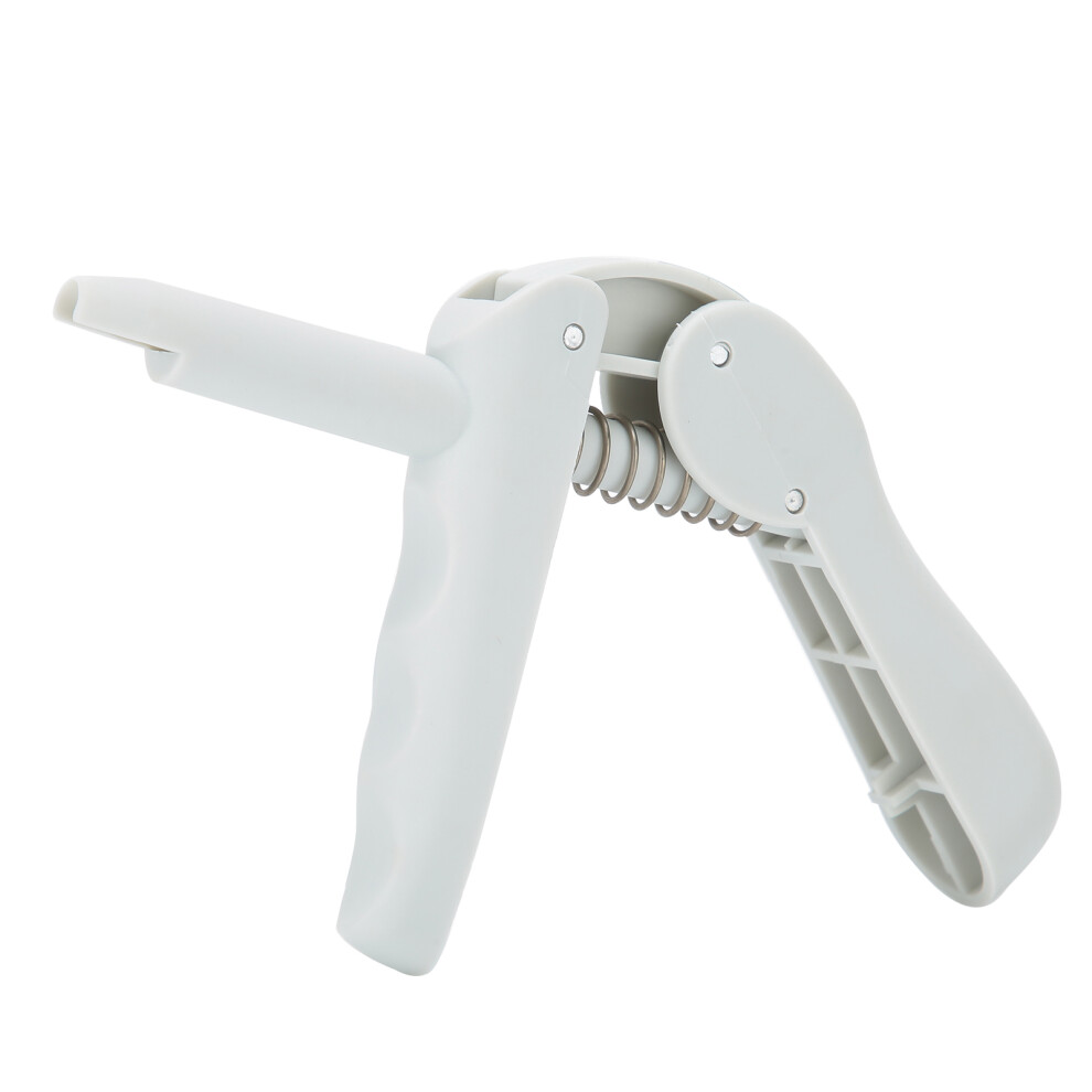 Dental Composite Dispenser with Resin Applicator Gun, ABS Material