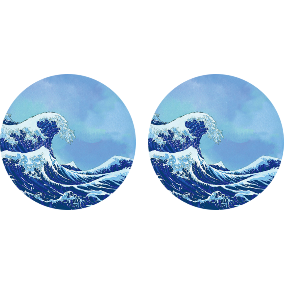Personalized Gaming Companion, Smooth Lycra Cloth Surface Mouse Pads With Delicate Stitched Edge, Waterproof And Easy To Clean For An Unmatched Deskto 9318128389374
