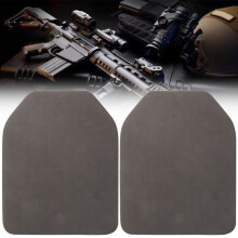 Langlebige 2 Stück EVA-Schaumplatte für Outdoor-Airsoft-Trainingsweste