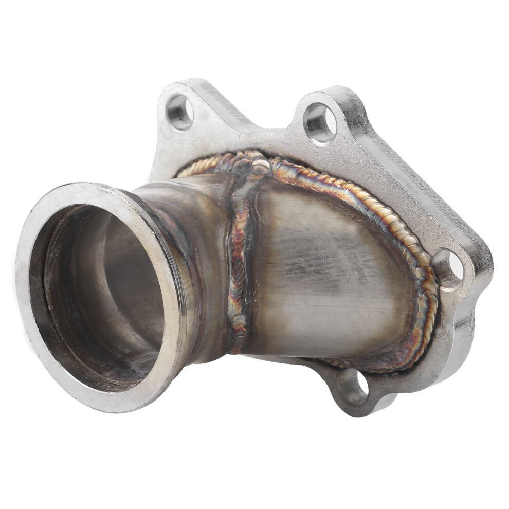 2004Â2008 Subaru Forester Xt Turbo Downpipe V Band Conversion 5 Bolt 6951359896957