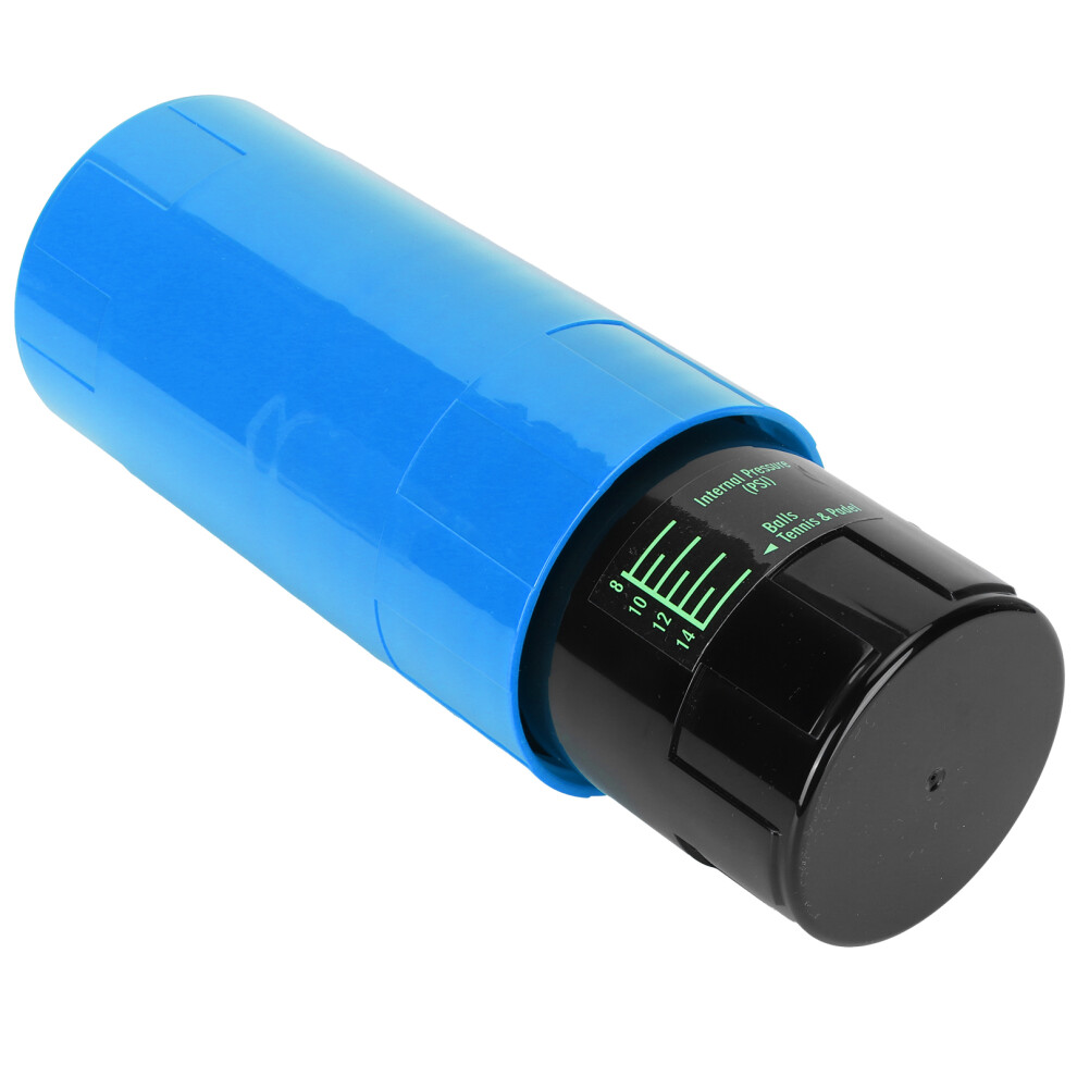 Tennis Ball Saver Box: Repair & Maintain Pressure Dark Blue Portable-image-OPC-PMWKPJK-NEW