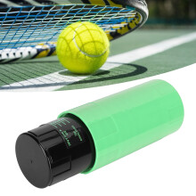 Tennis Ball Saver Storage Box, 7.3x20x8.5cm, Green, Pressure Maintainer