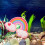 3Pcs Durable Soft Floating Fish Tank Ornaments Small Aquarium Decor 10