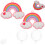 3Pcs Durable Soft Floating Fish Tank Ornaments Small Aquarium Decor 8