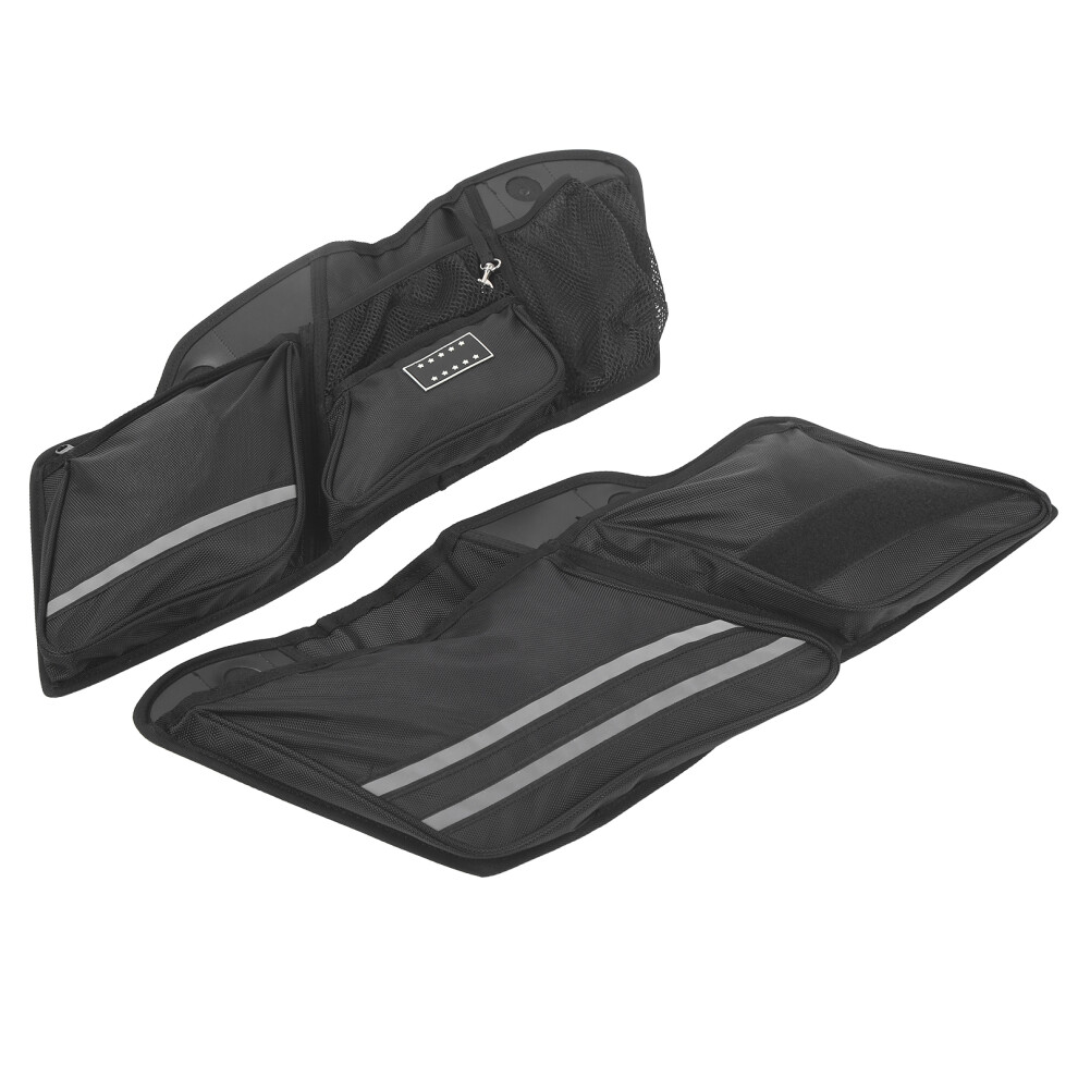 Motorcycle Saddlebag Liner Wall Organizer For Touring Flht Flhx Fltr 2014Â2020 6941359898624